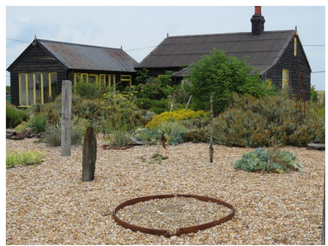 PDF) “Modern Nature”: Derek Jarman's Garden