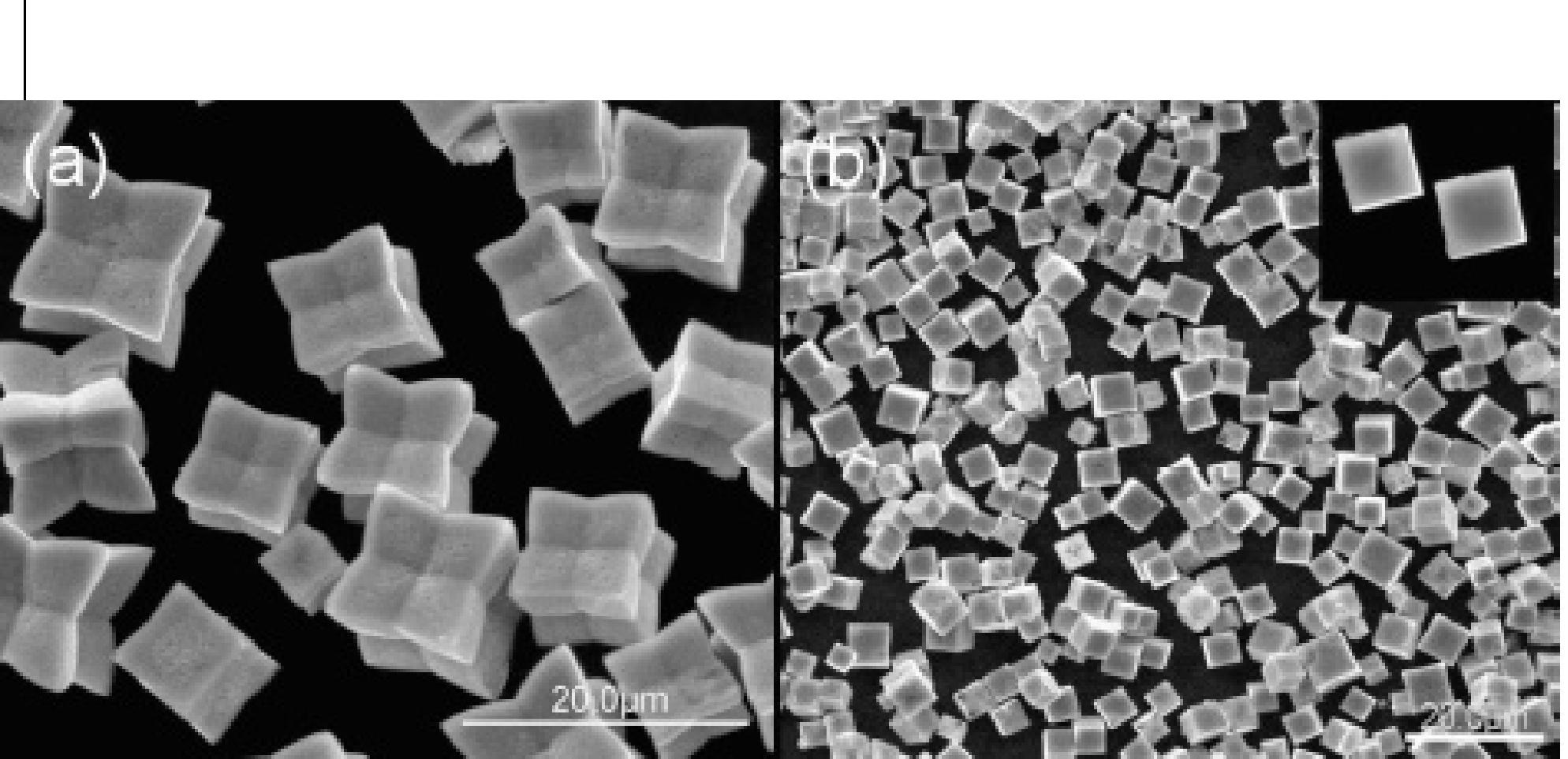 PDF) Metal Oxide Nanostructures; Synthesis, Characterizations and