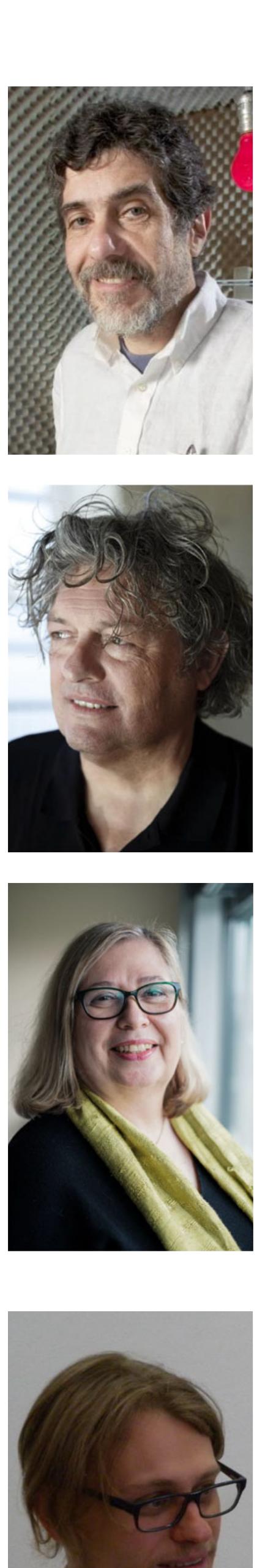 Funding. This theme issue was inspired by a workshop, ‘Synchrony and rhythm interaction: from neurons to ecology’, that was held at the Lorentz Center in Leiden, Netherlands in 2019. The workshop  Acknowledgements. We thank the Lorentz Center for assistance in orga- nizing the workshop that led to this theme issue. We are most grateful to the authors of the articles in this issue, to the referees who reviewed earlier versions of the articles, and to Editor Helen Eaton of the Royal Society for her guidance at every stage.  competing interests. All editors declare that they have no competing nterests. 