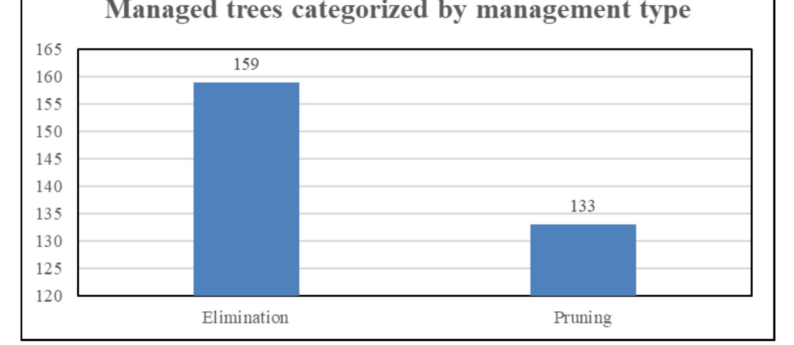 Categorizing Tree Risk (PDF) Tree Risk Assessment using VTA at Universitas Indonesia