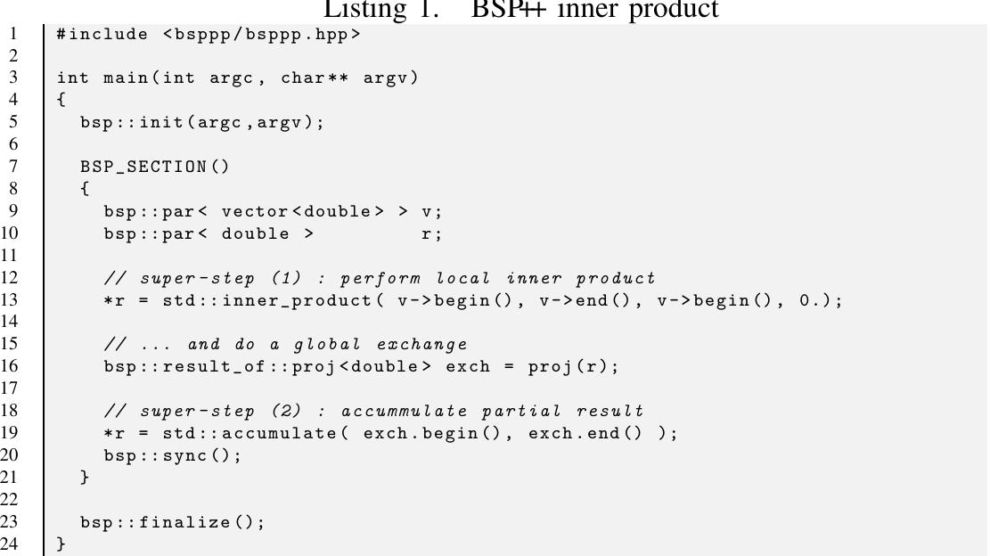 (PDF) Three High Performance Architectures in the Parallel APMC Boat