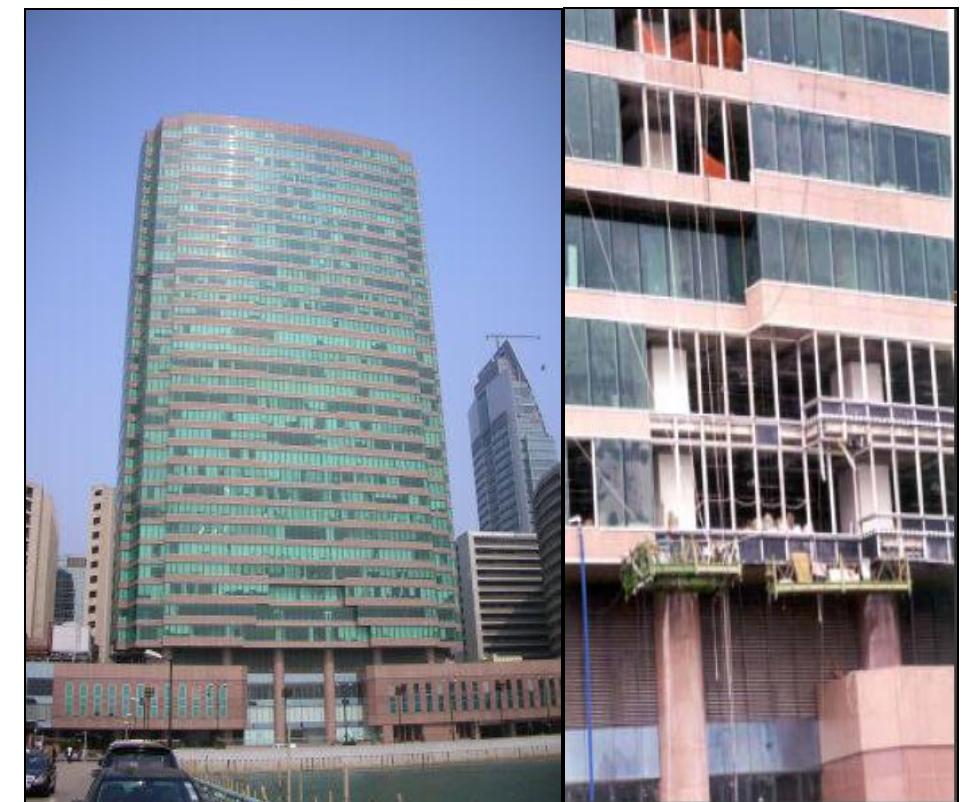 Figure 11 - Systematic Evaluation of Curtain Wall Types
