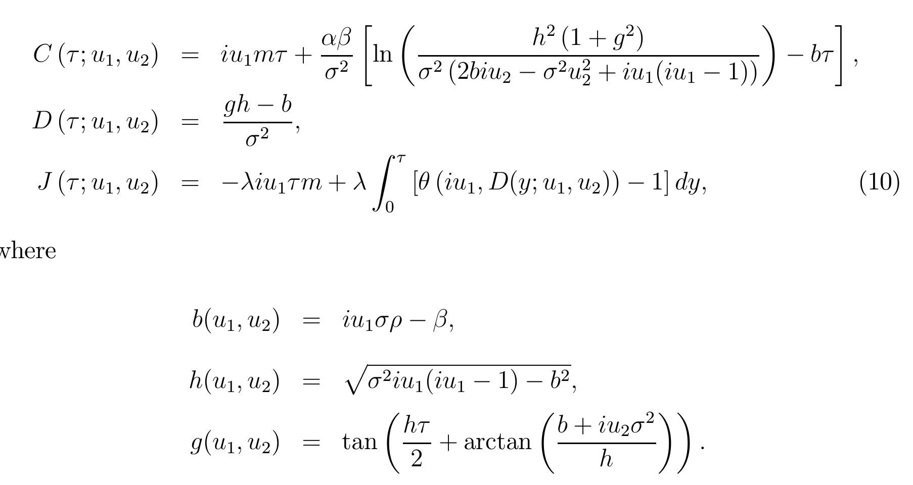 (PDF) Estimation of jump-diffusion processes via empirical ...
