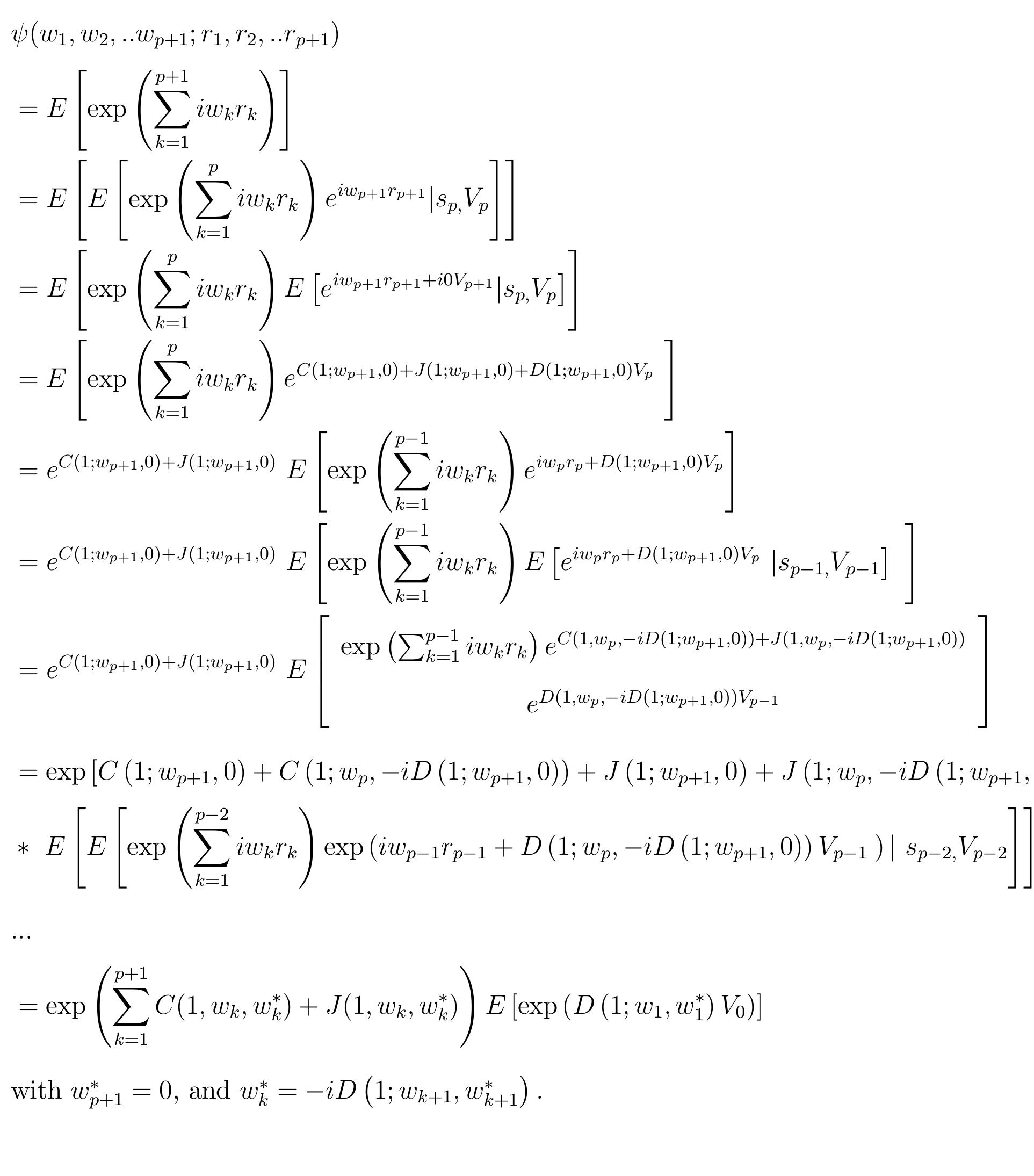 (PDF) Estimation of jump-diffusion processes via empirical ...