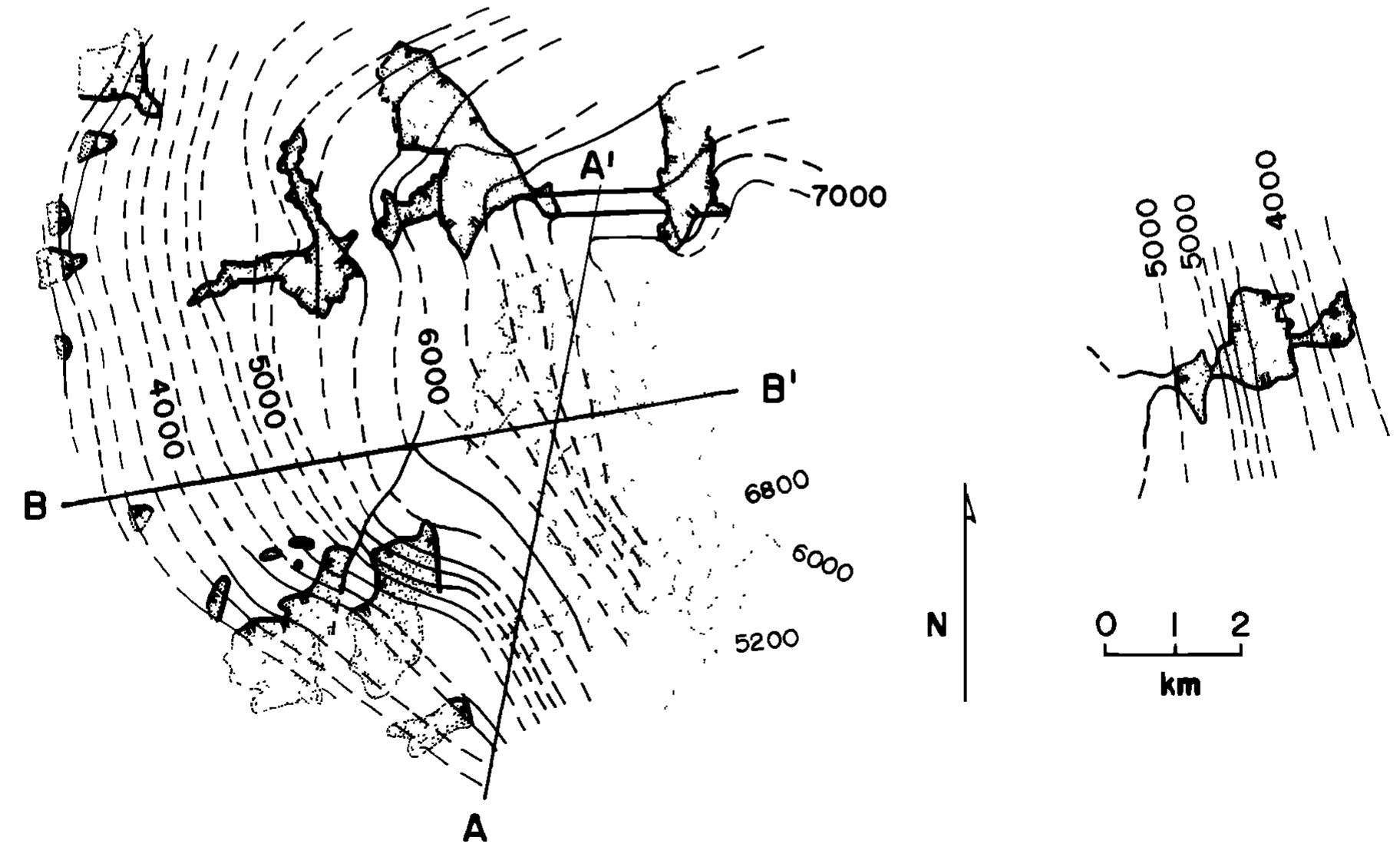 (PDF) Structural discordance between neogene detachments and frontal ...