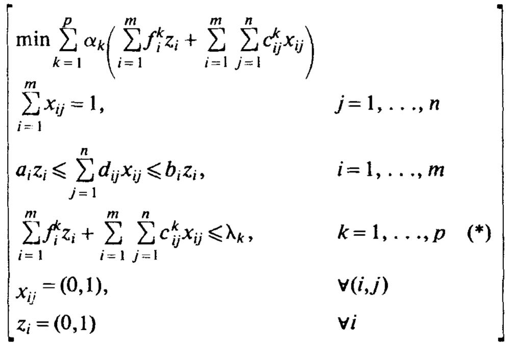 (PDF) Multi-objective combinatorial optimization problems: A survey