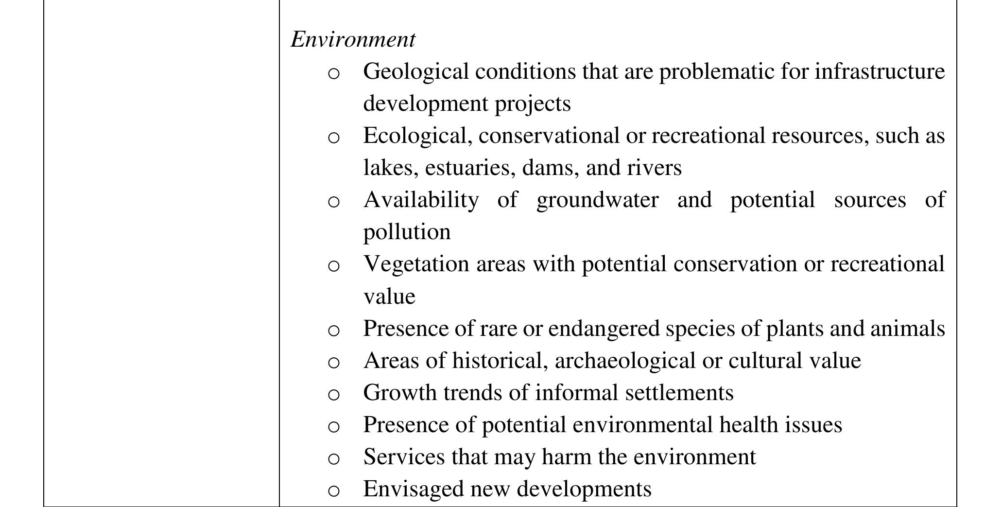 (PDF) COMMUNITY PROFILING AS INSTRUMENT TO ENHANCE PROJECT PLANNING IN ...