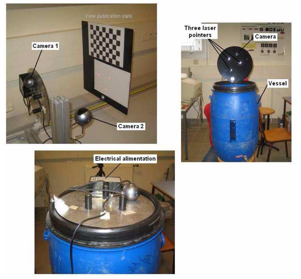 (PDF) Optical sensor system using computer vision for the level ...