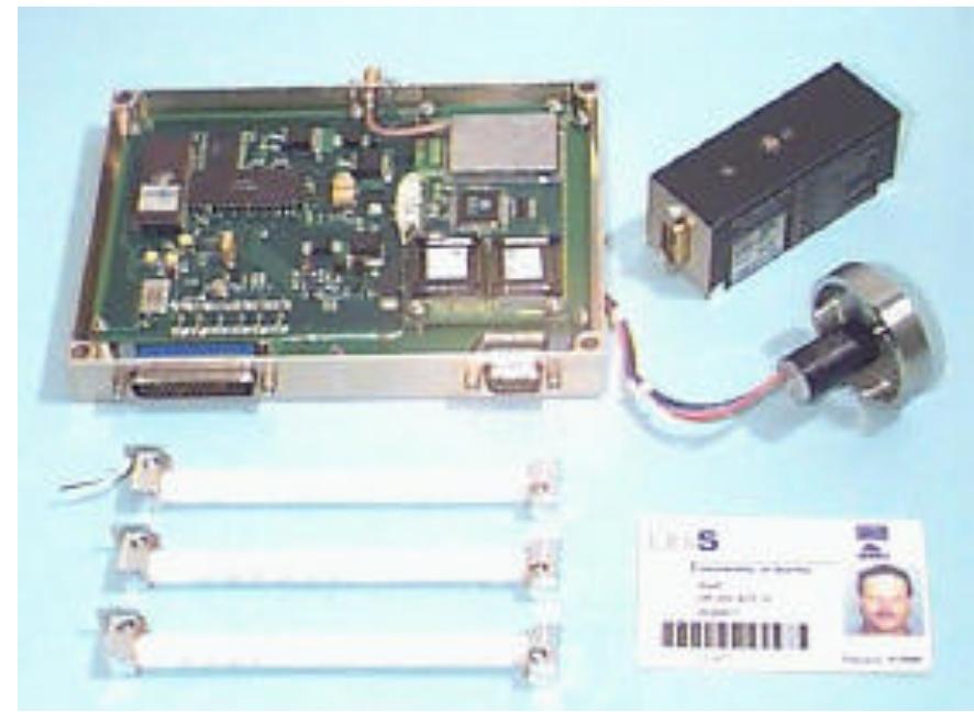 (PDF) In-orbit attitude performance of the 3-axis stabilised SNAP-1 ...