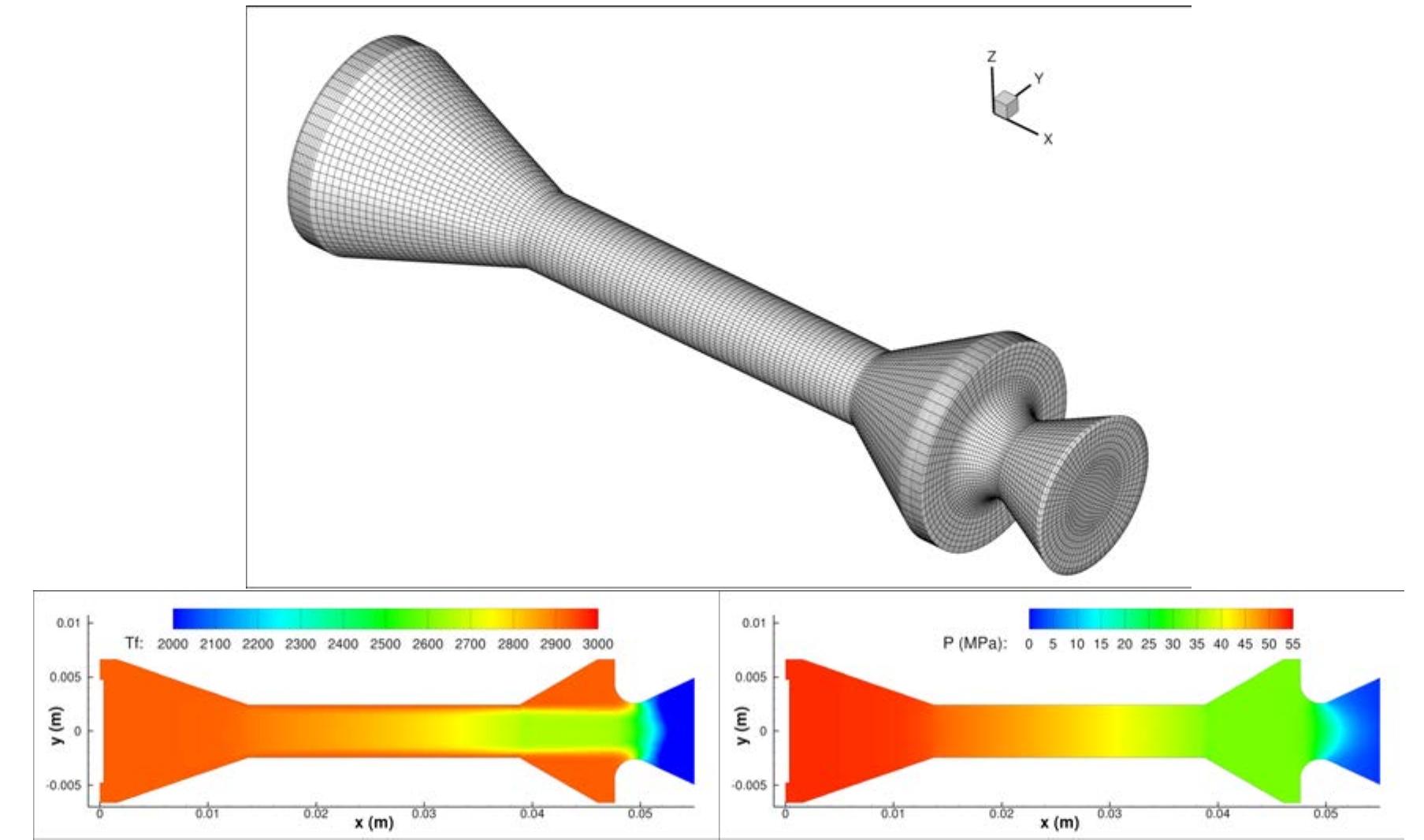 (PDF) Rocstar Simulation Suite: An Advanced 3-D Multiphysics ...