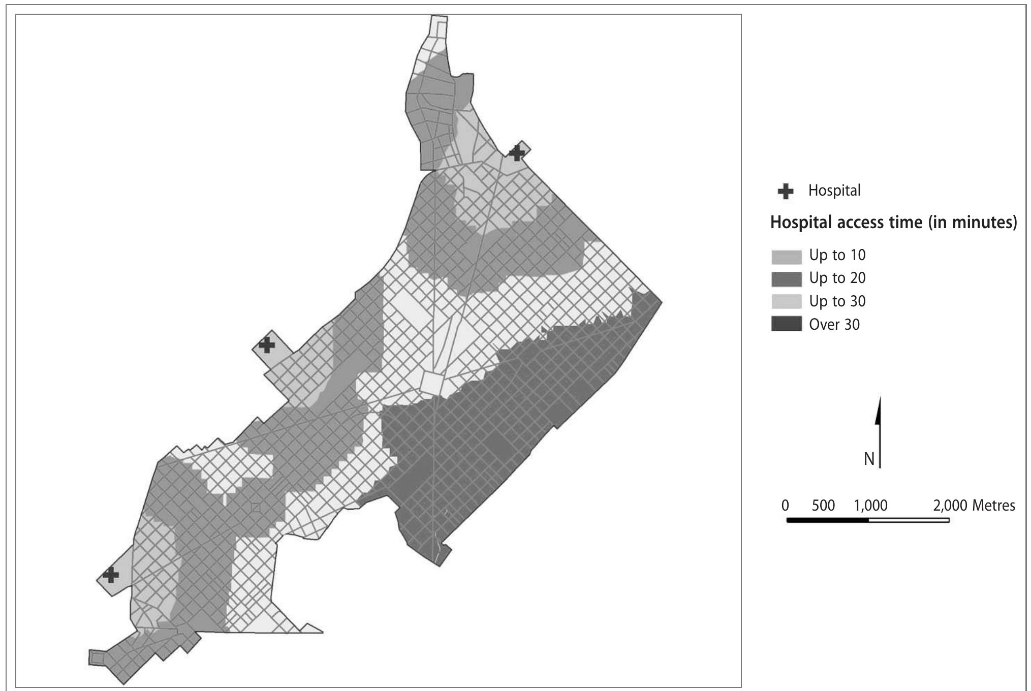 (PDF) Cerdà and Barcelona: The need for a new city and service provision
