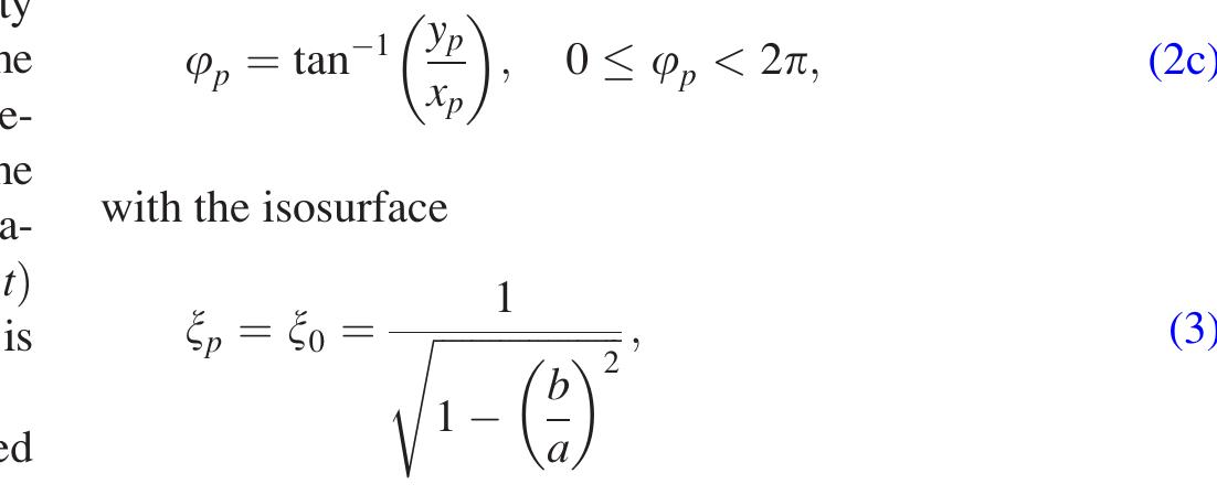 (PDF) Acoustic radiation force and torque on spheroidal particles in an ...