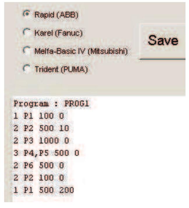Winolpc (PDF) Off-line robot programming framework