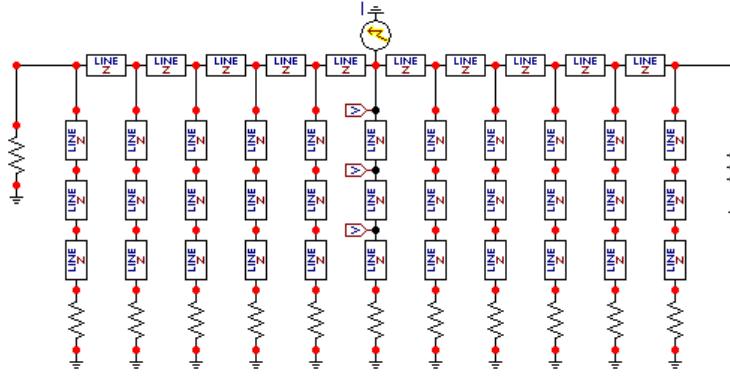 (PDF) Power Line Tower Lightning Surge Impedance Computation, a ...