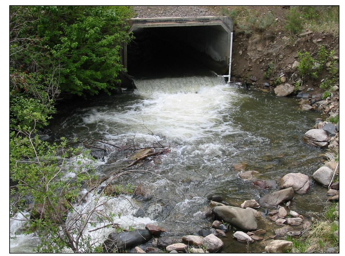 Figure 55 - from Advanced studies of fish passage through