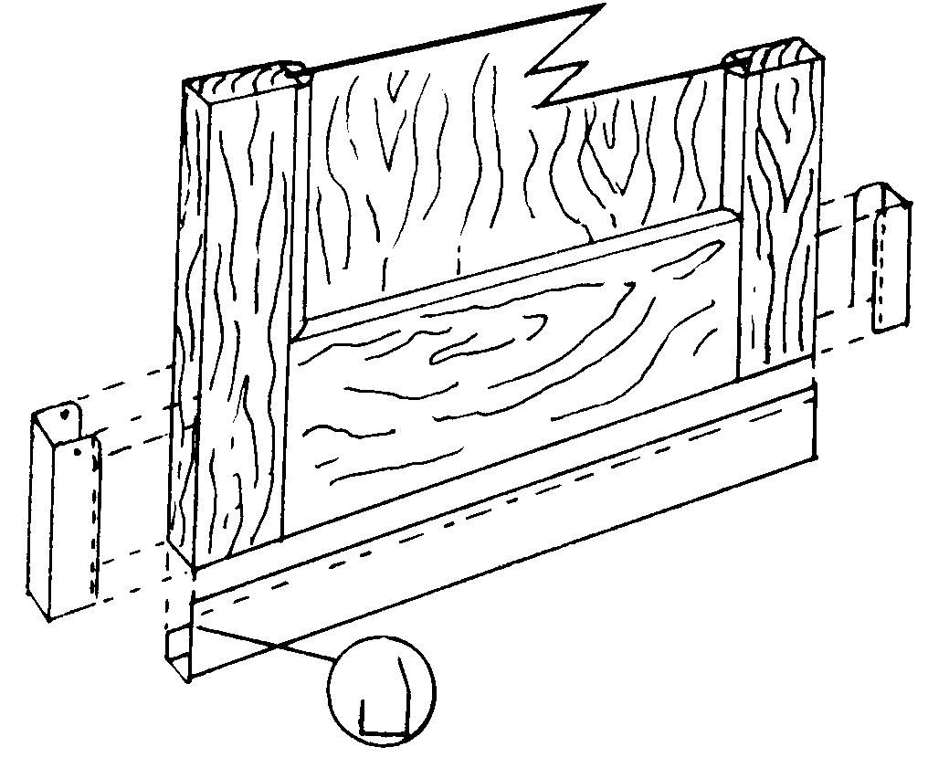 Rodent Panel Install Drawing.pdf (PDF) Rodent-Proof Construction and Exclusion Methods