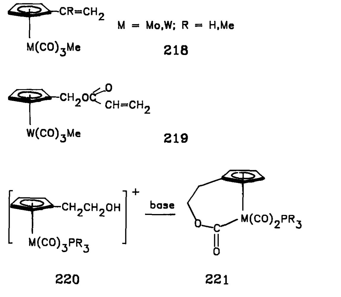 PDF) Monosubstituted Cyclopentadienyl Half-Sandwich Transition