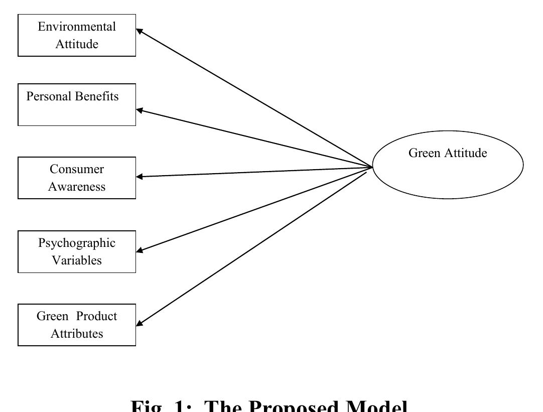 (PDF) Indian Green Generation: A Study of Attitude Toward Green ...