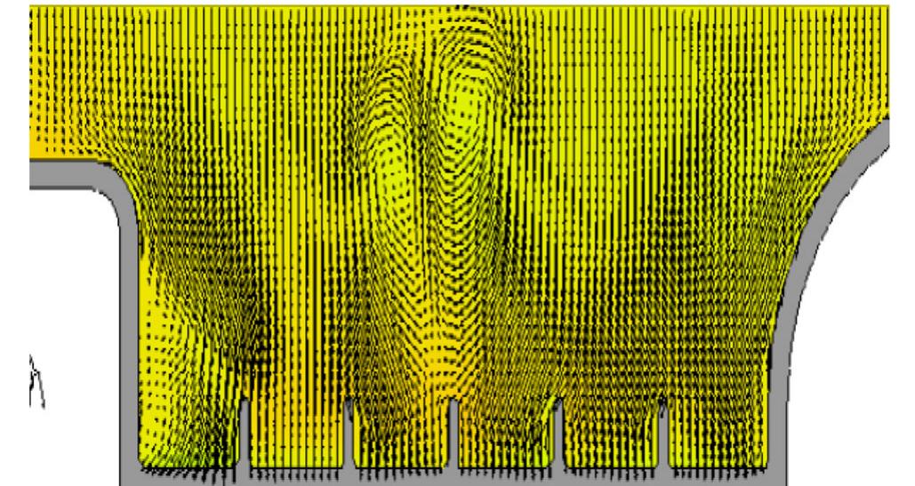 Flow Pattern In Layout (PDF) CFD modeling of flow pattern in spillway’s approach channel