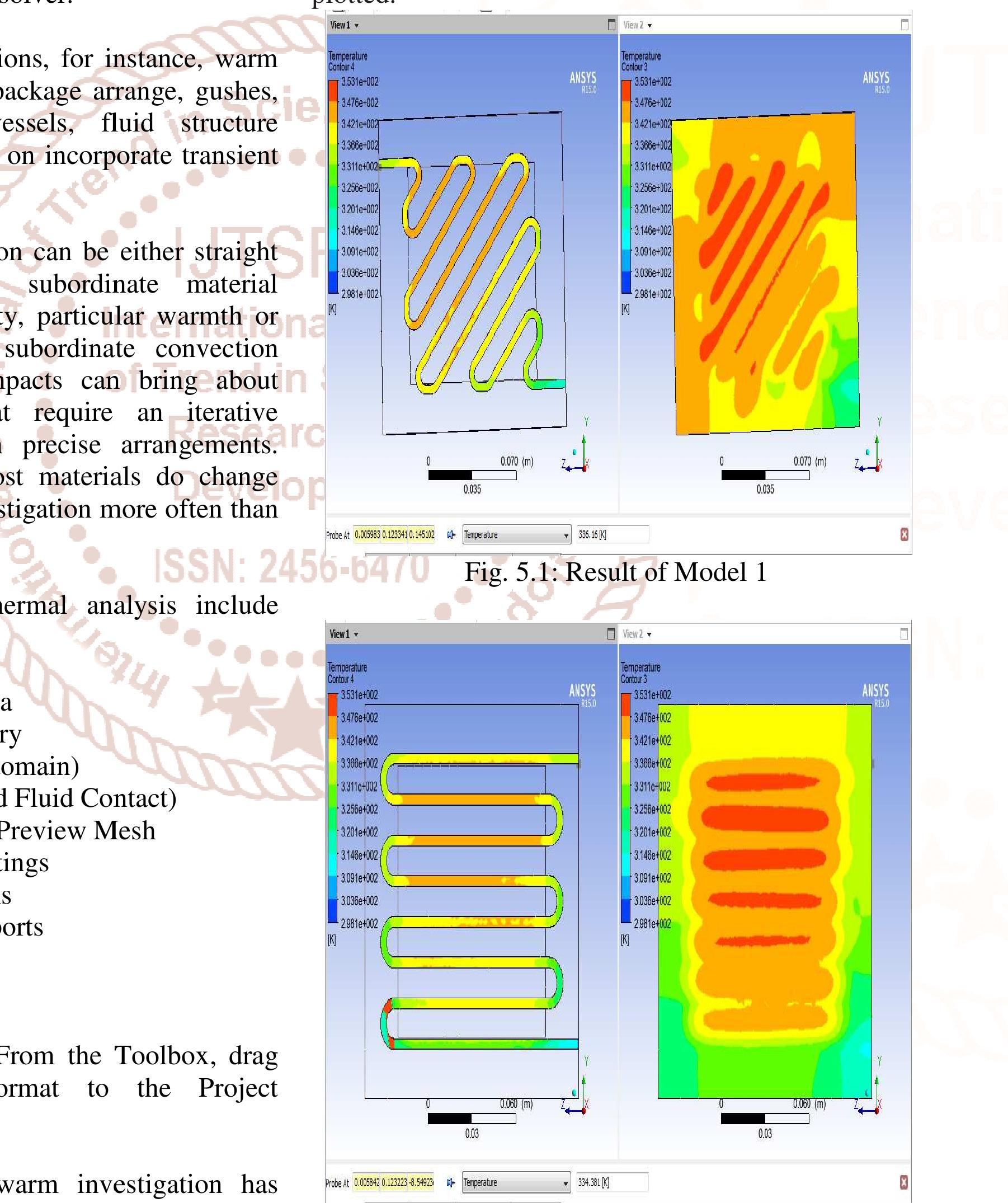 (PDF) Design and Analysis of Liquid Cooled Cold Plates using CAD Modeling
