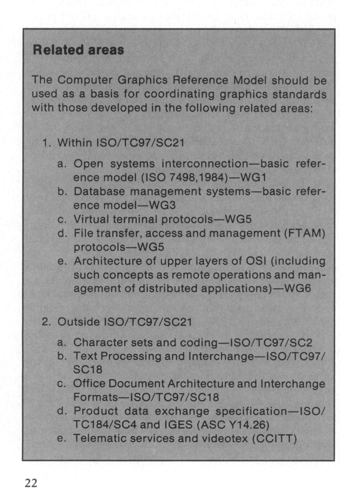 (PDF) The Reference Model for Computer Graphics