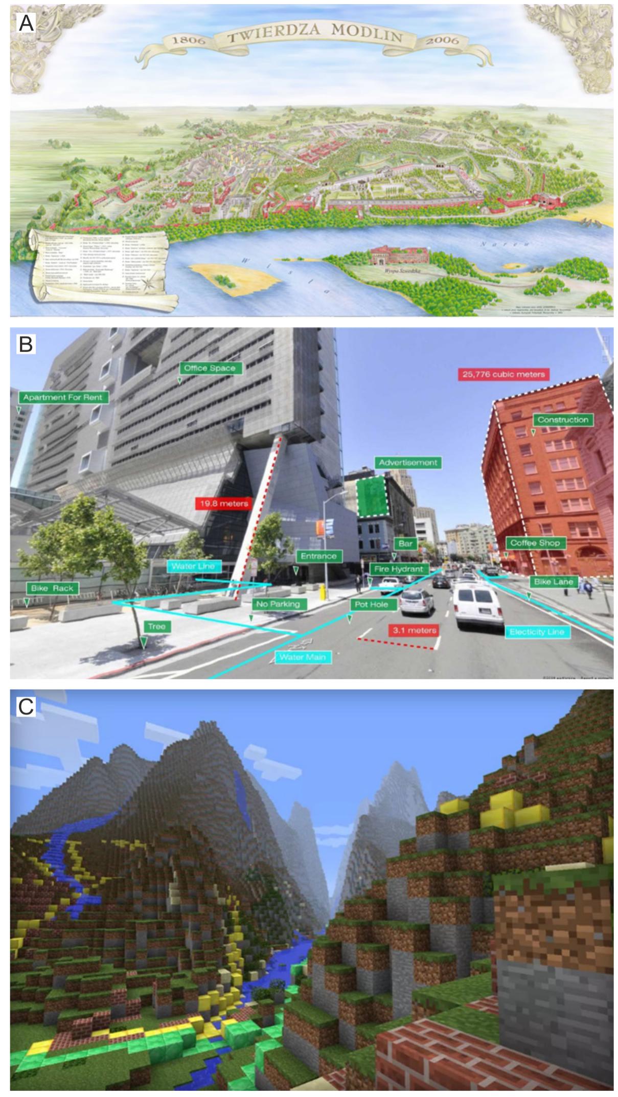 (PDF) Properties of cartographic modelling under contemporary ...