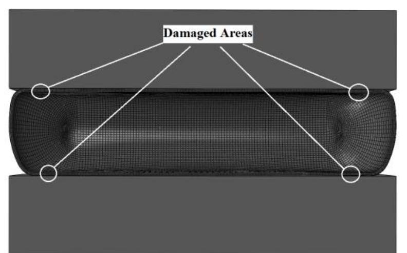 Figure 2 - from Dynamic Analysis of a Liquid Rocket