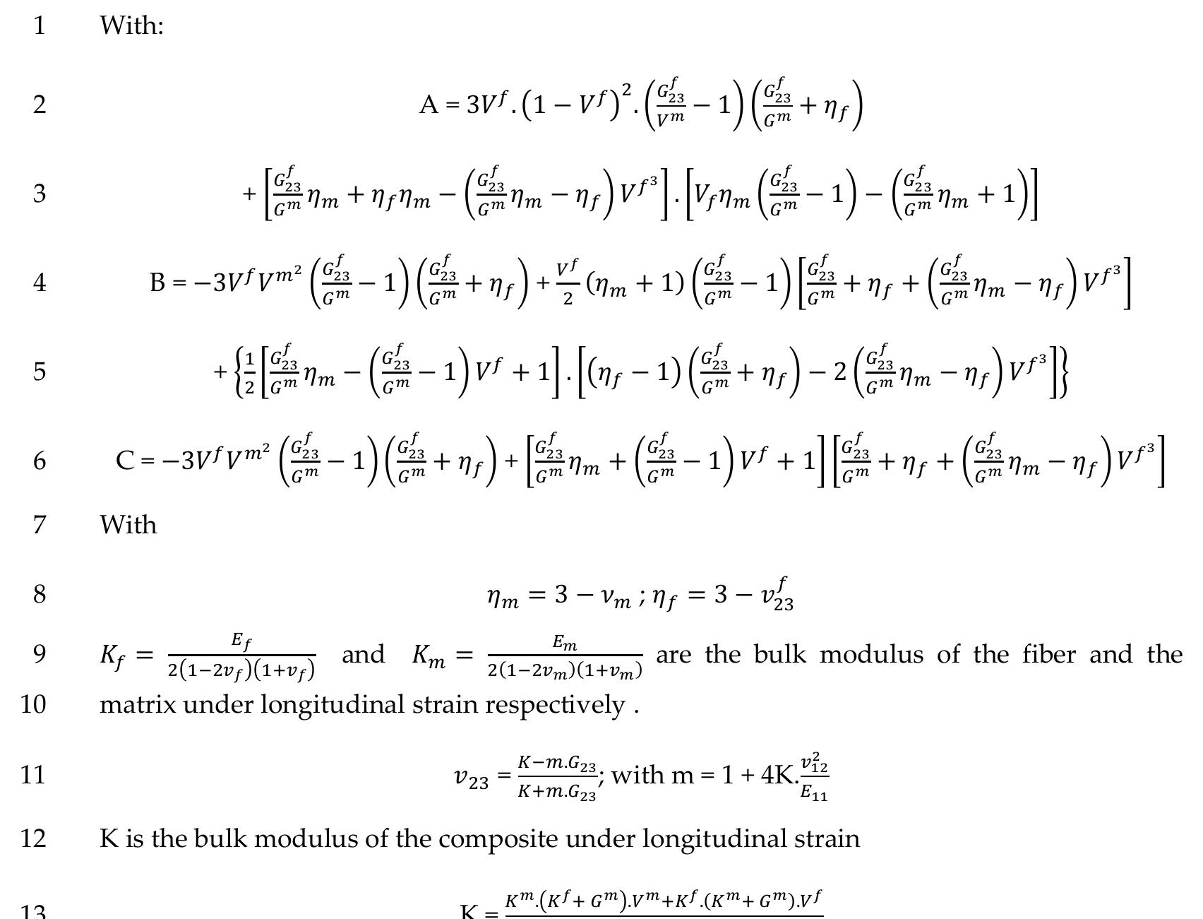 (PDF) Comparative Review Study on Elastic Properties Modeling for ...