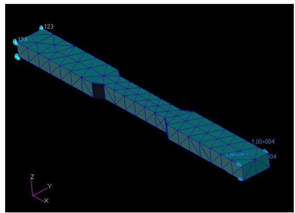 (PDF) Fatigue Life Prediction of Aa 7075-T6 Under Spectrum Loading ...
