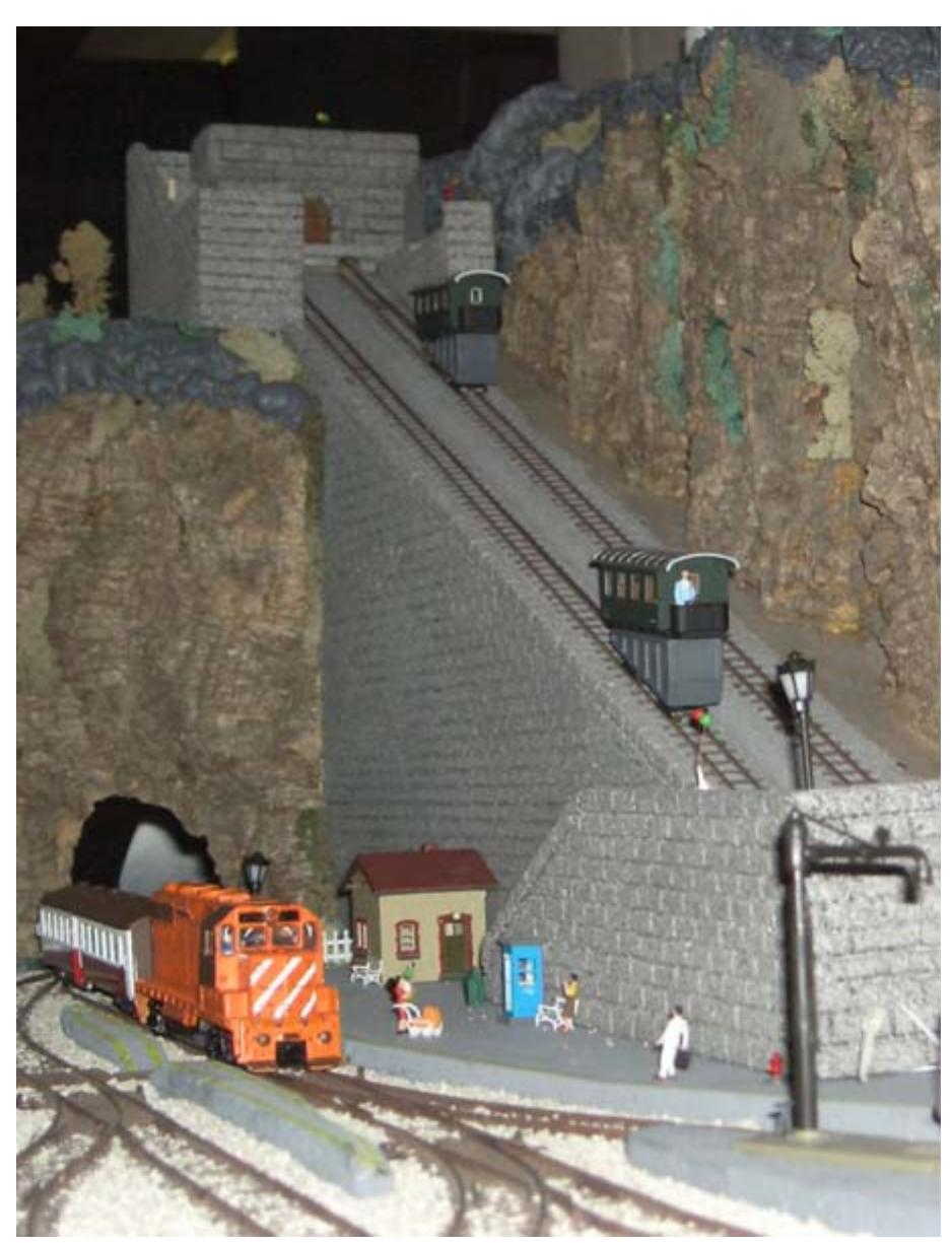 (PDF) Computer-controlled model railroad
