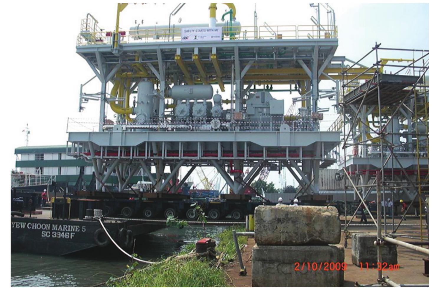 Modec Riser (PDF) Jubilee Field FPSO--A Fast Track Delivery Success