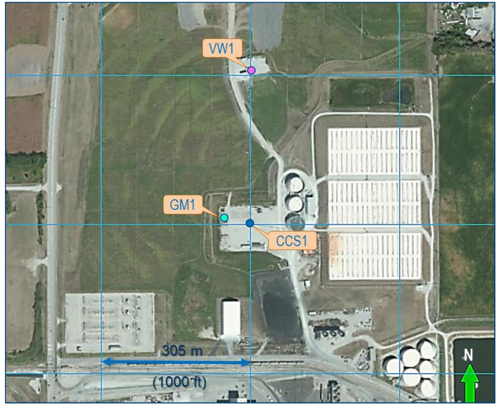 Figure 1 - from Illinois Basin – Decatur Project