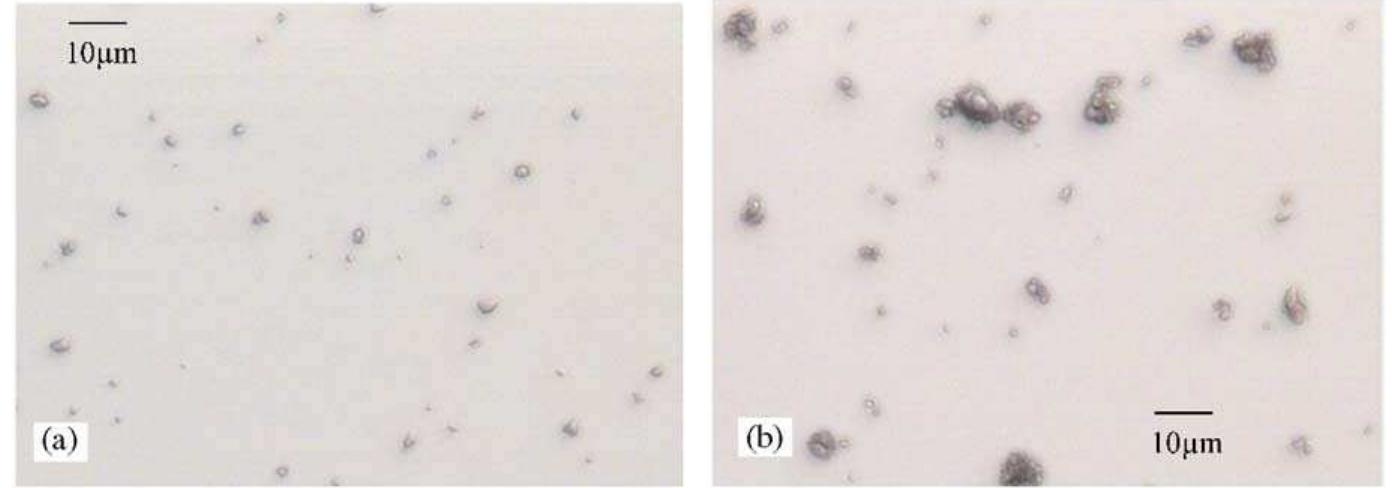 G. 4. transmission optical microscopy images of (a) a