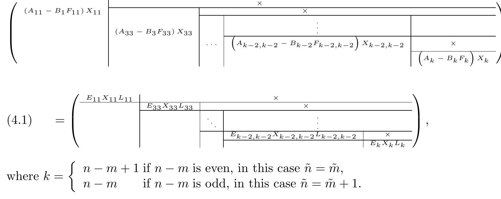 (PDF) A Stepwise Approach for the Generalized Eigenstructure Assignment ...