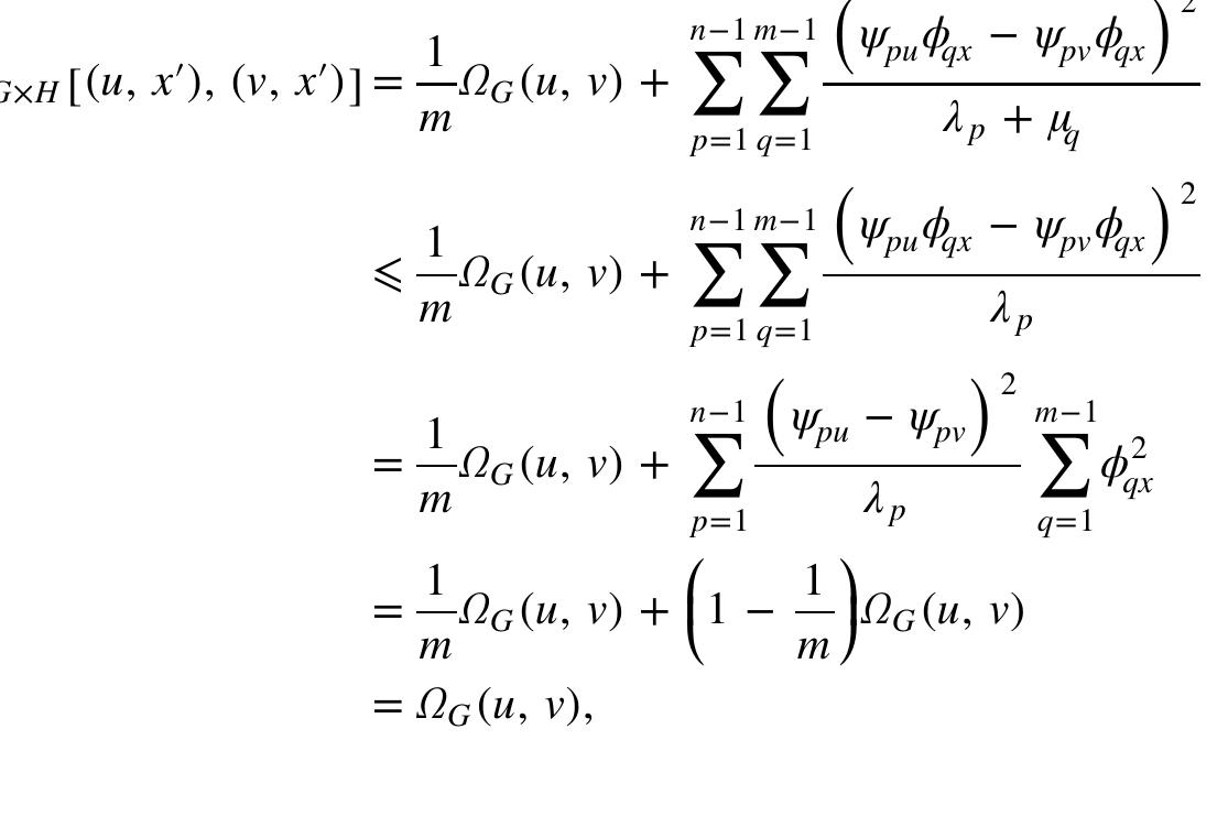 Example 1. resistance distances in the rook graph k,, x ky.