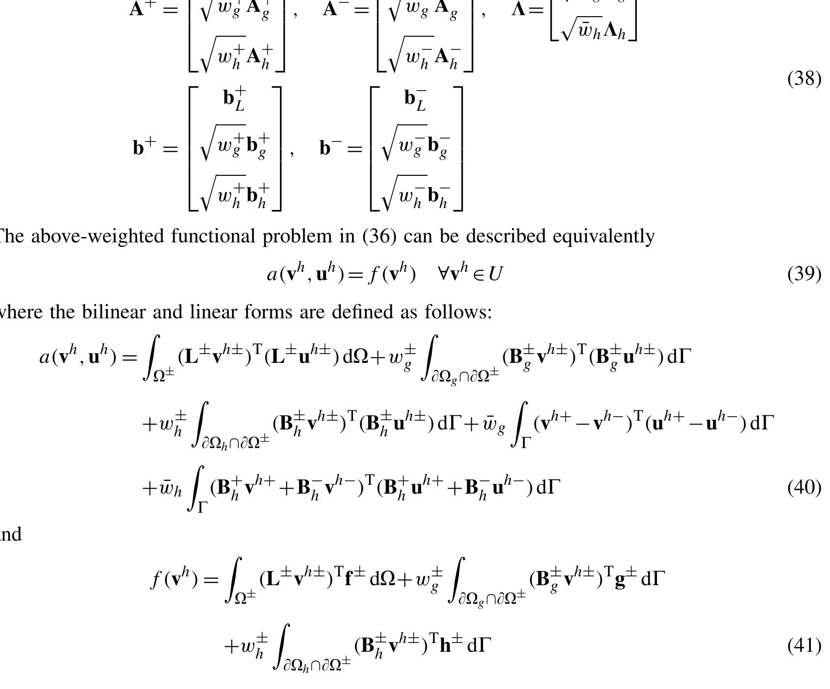 Figure 8 - from Subdomain radial basis collocation method