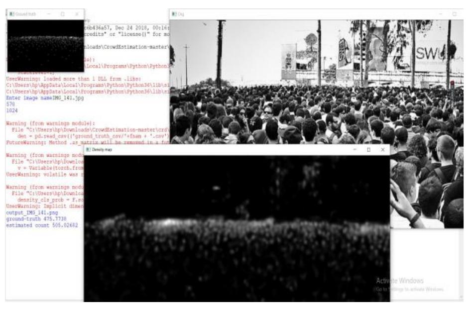 (PDF) IRJET- Crowd Detection Using Deep Learning