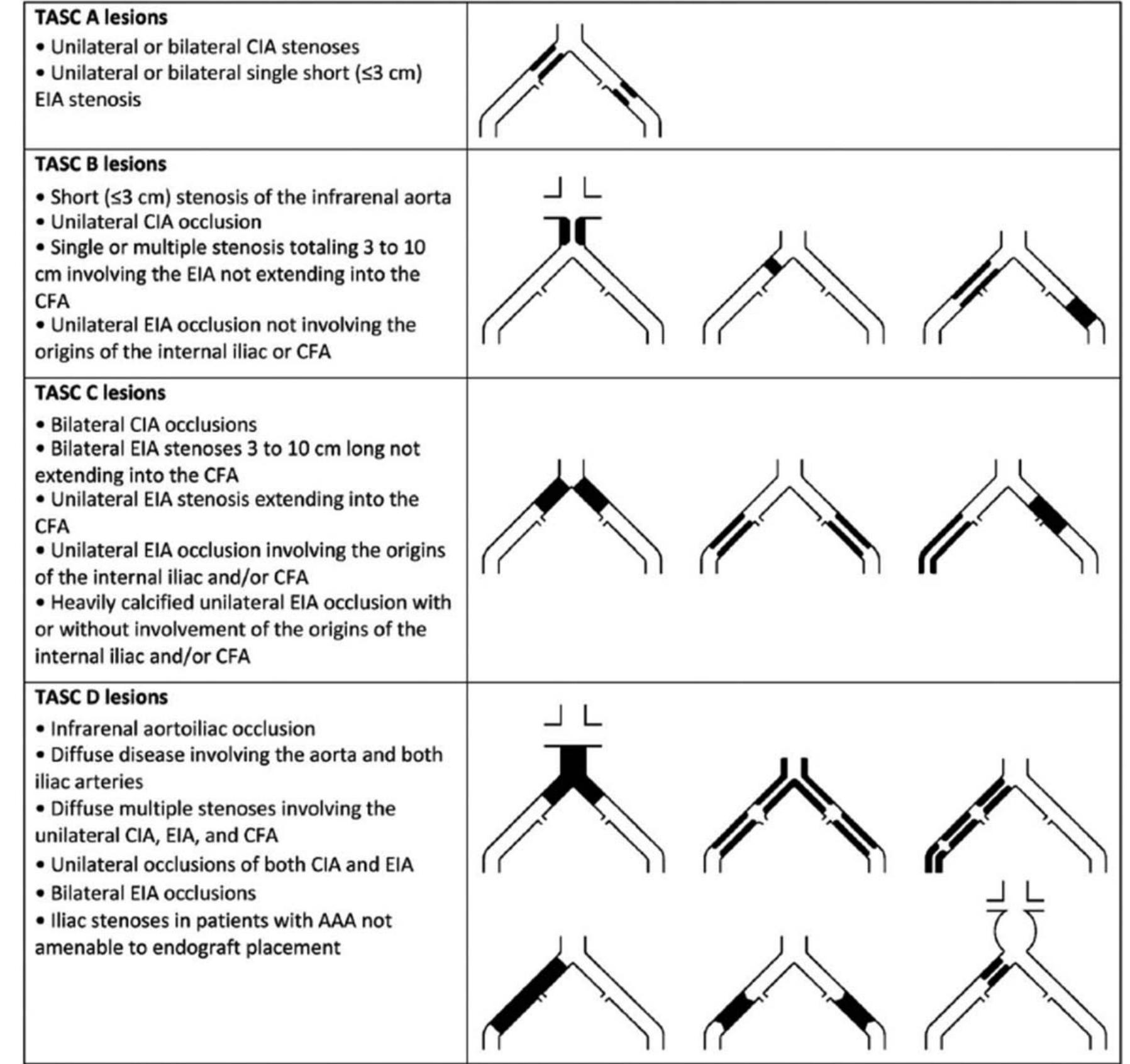 (PDF) SCAI Appropriate Use Criteria for Peripheral Arterial ...