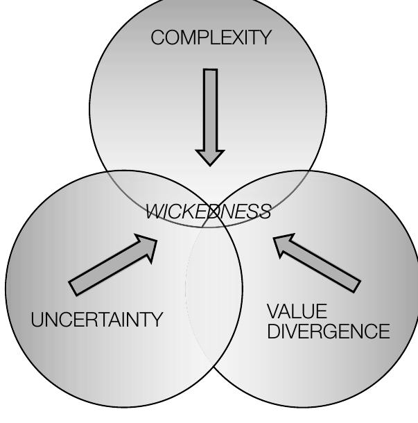 (PDF) Wicked Problems in Public Policy