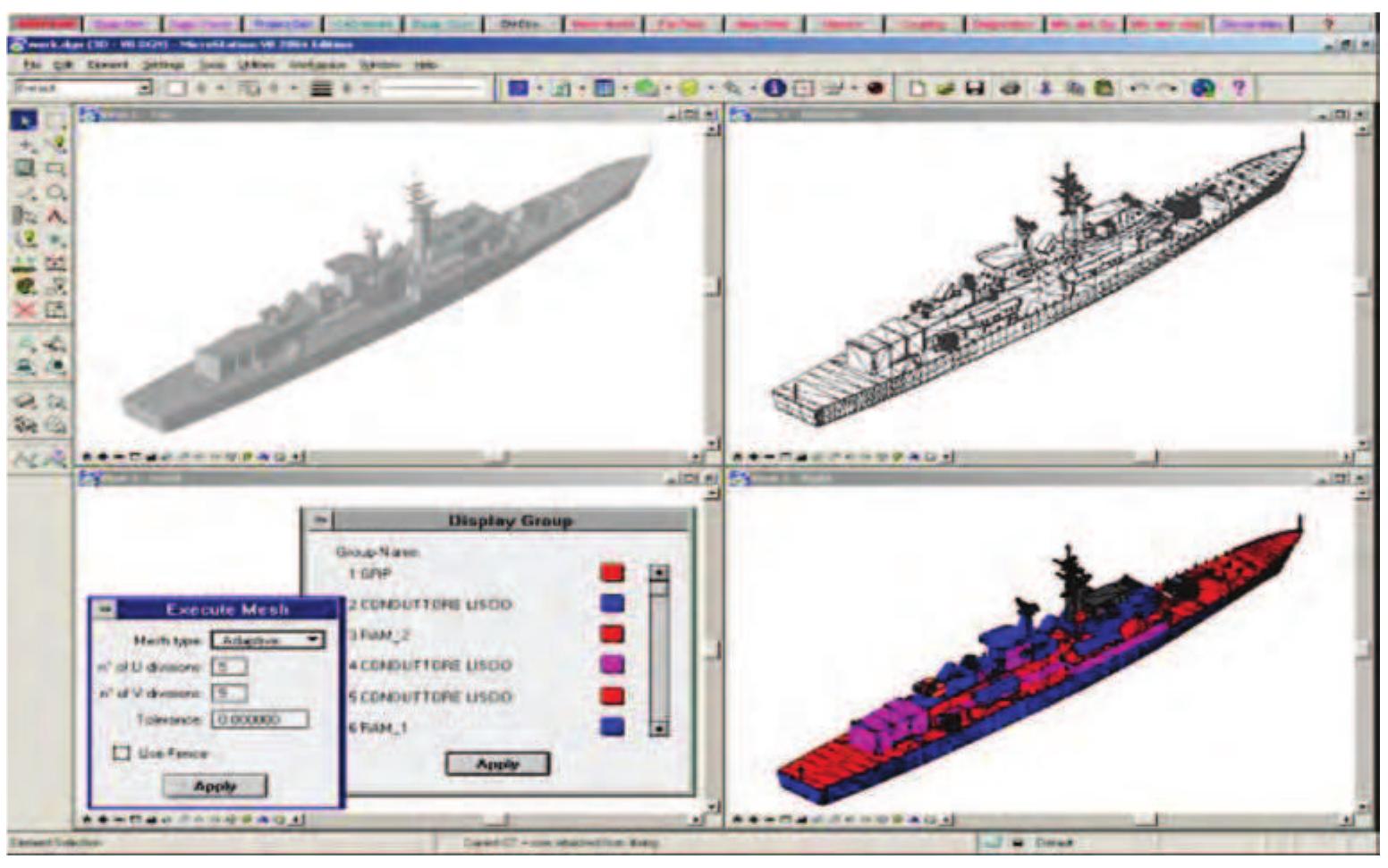 Ship Outfitting Software (PDF) Holistic ship design optimization: merchant and naval ships