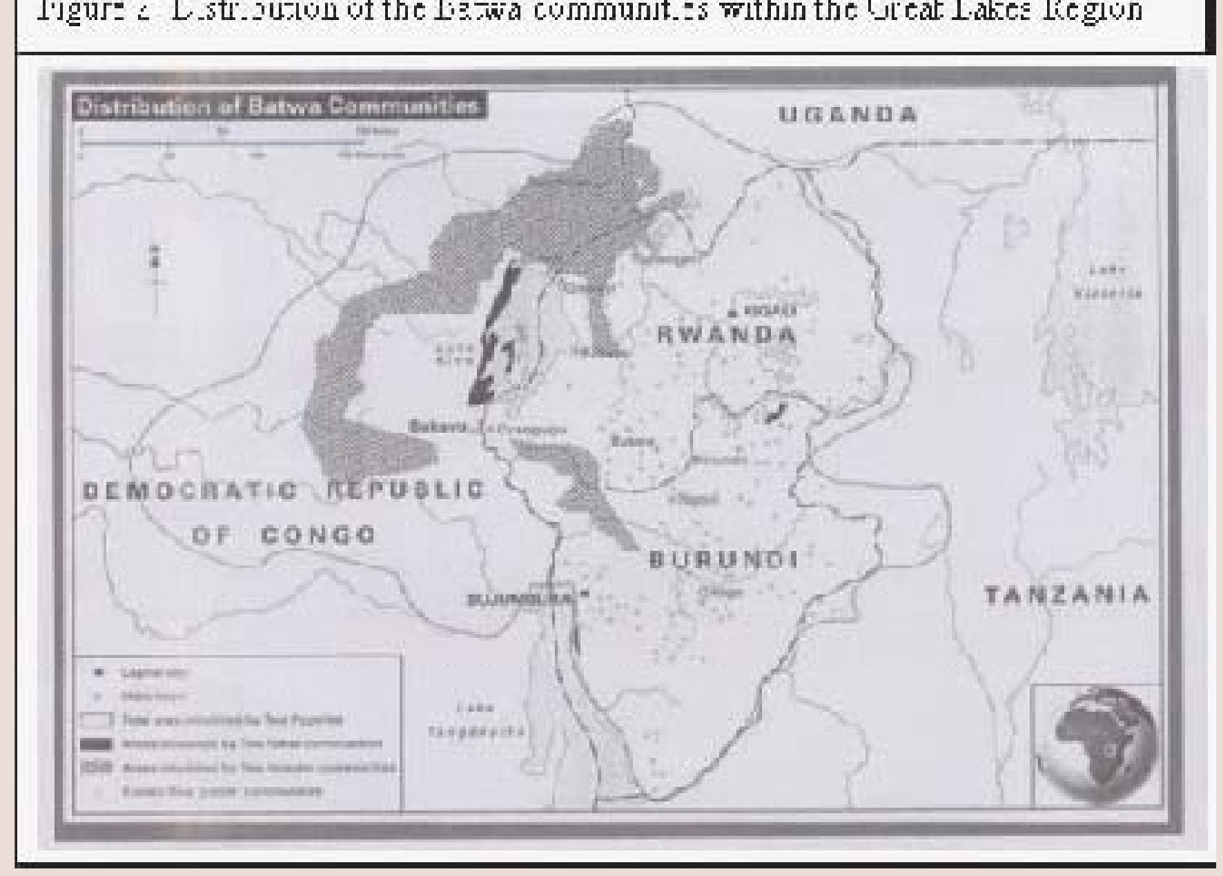 (PDF) LIVING ON THE MARGINS OF LIFE The Plight of the Batwa Communities ...