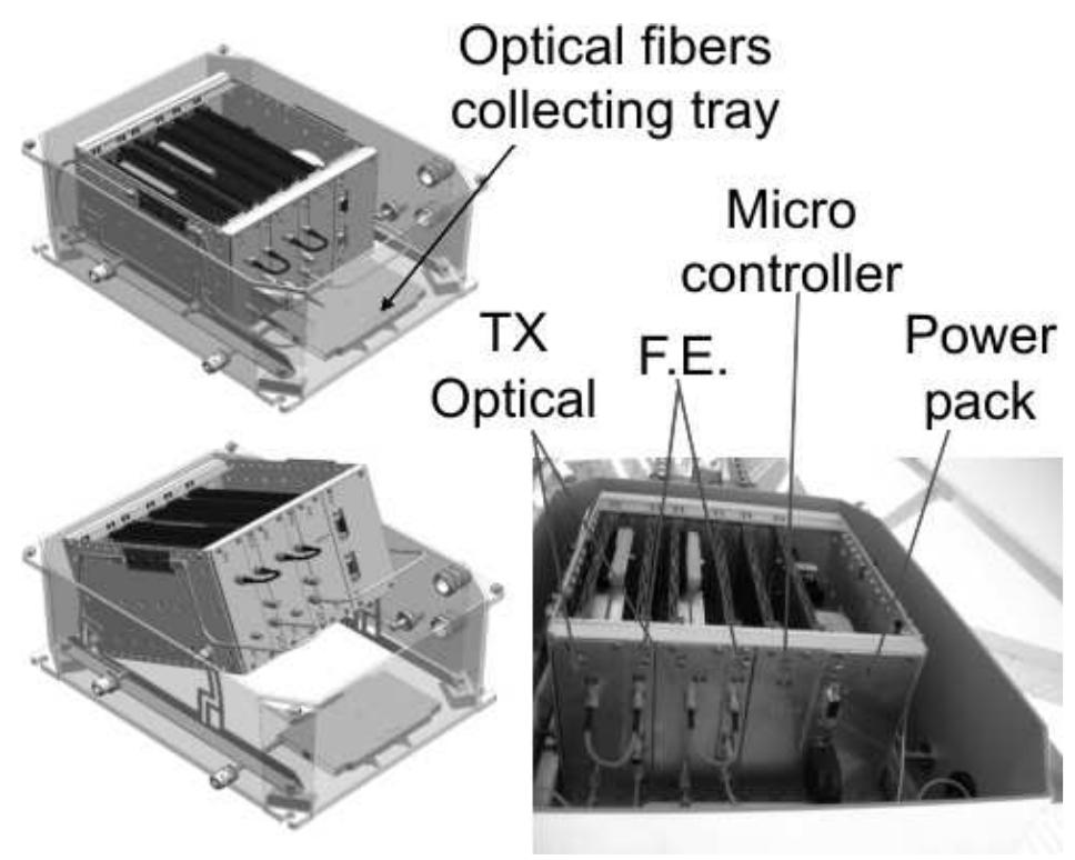 (PDF) Electromagnetic Design of Broadband Antenna Feed Systems for the ...