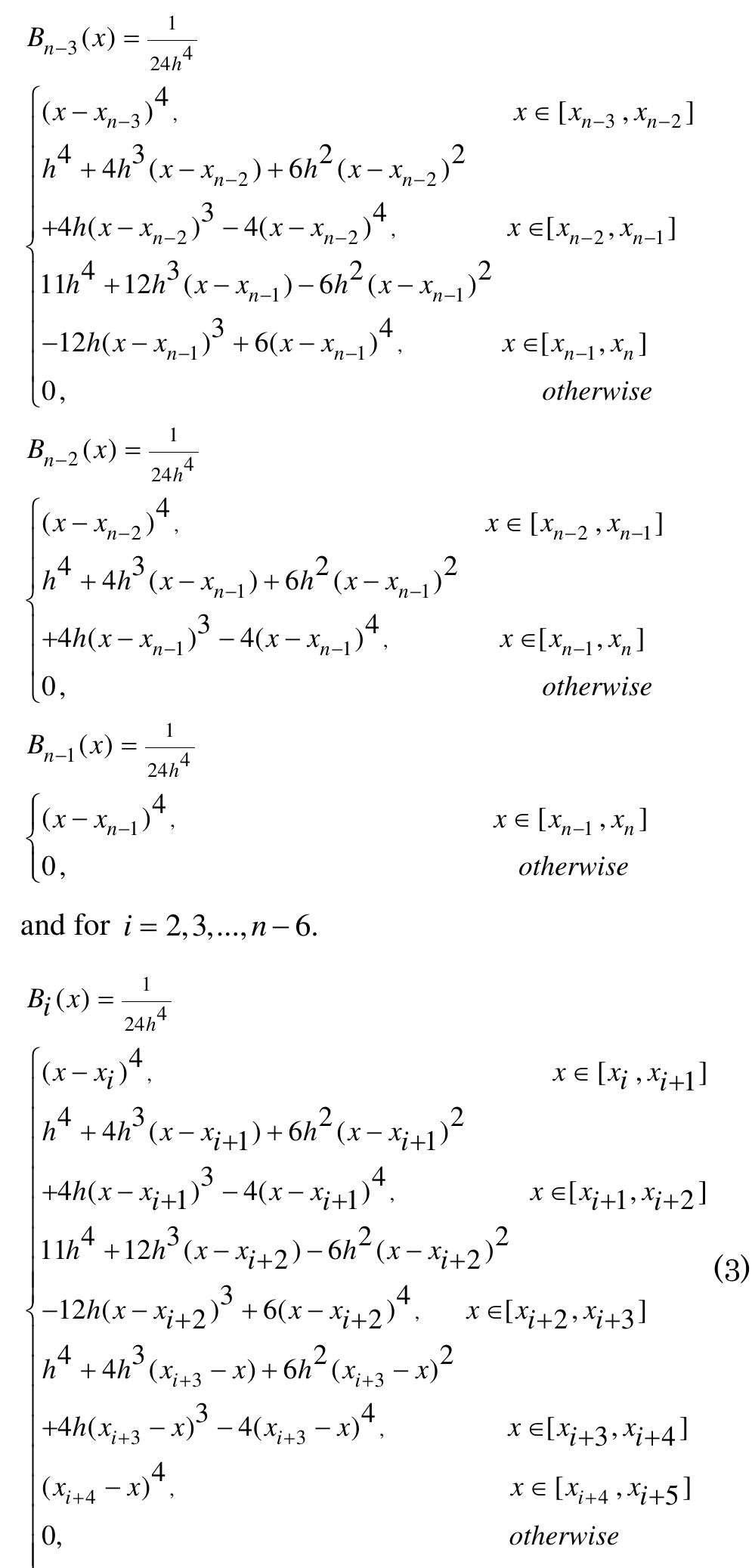 (PDF) Quartic B – Spline Method for Solving a Singular Singularly ...