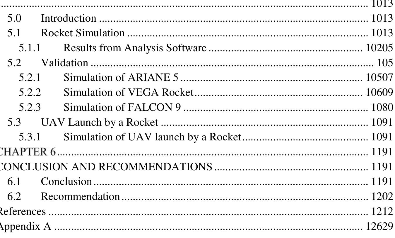 (PDF) DESIGN, MODELLING AND SIMULATION OF HYBRID PROPELLANT ROCKET FOR ...