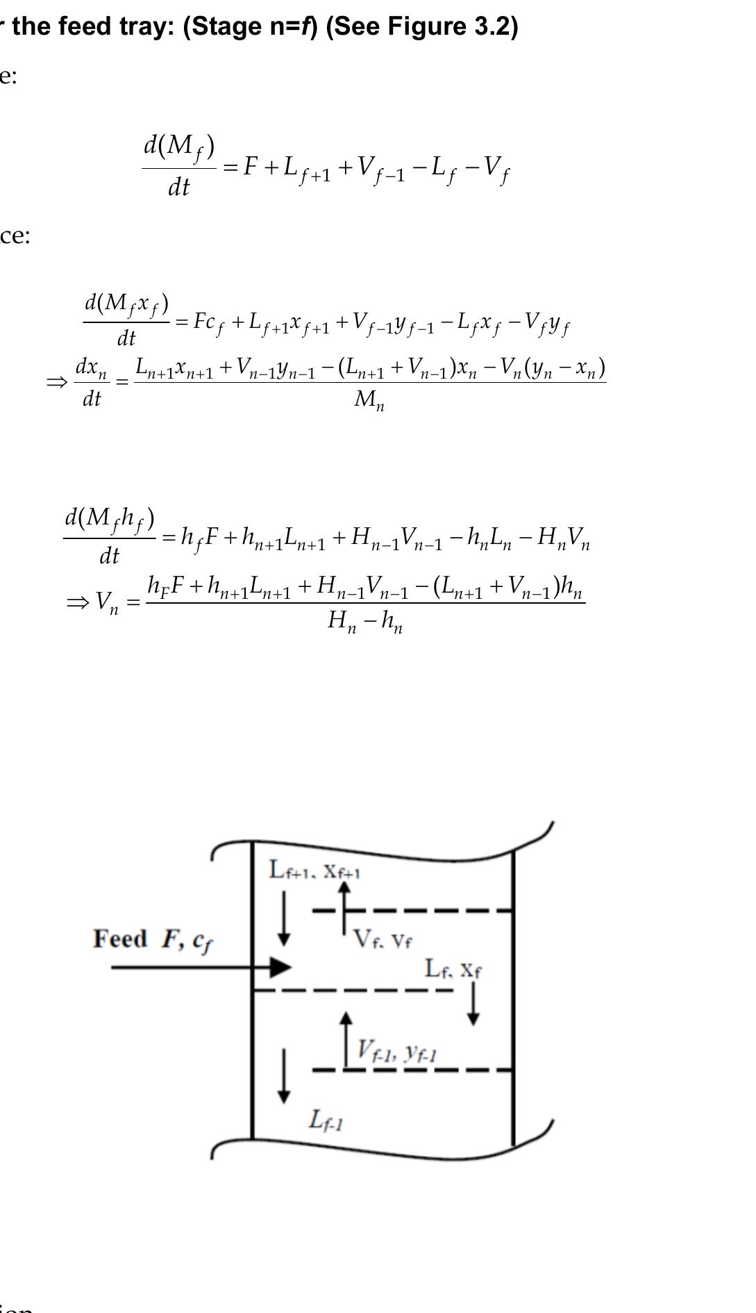 (PDF) Modeling and Control Simulation for a Condensate Distillation Column