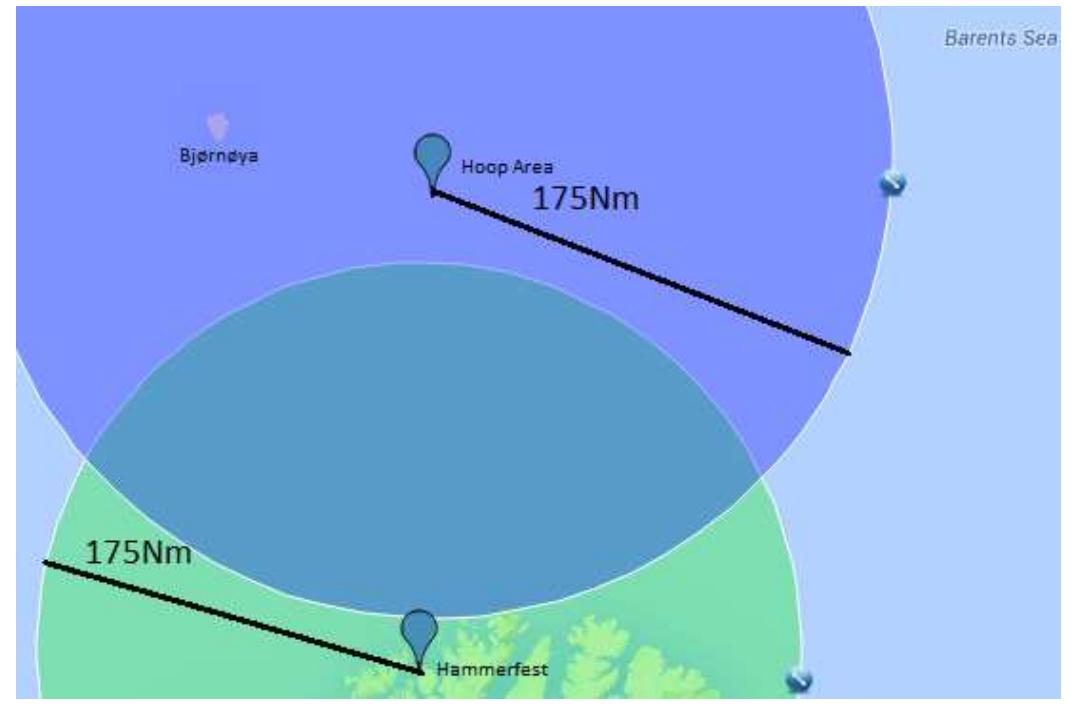 Figure 2 - from Assessment of Helicopter Emergency Response