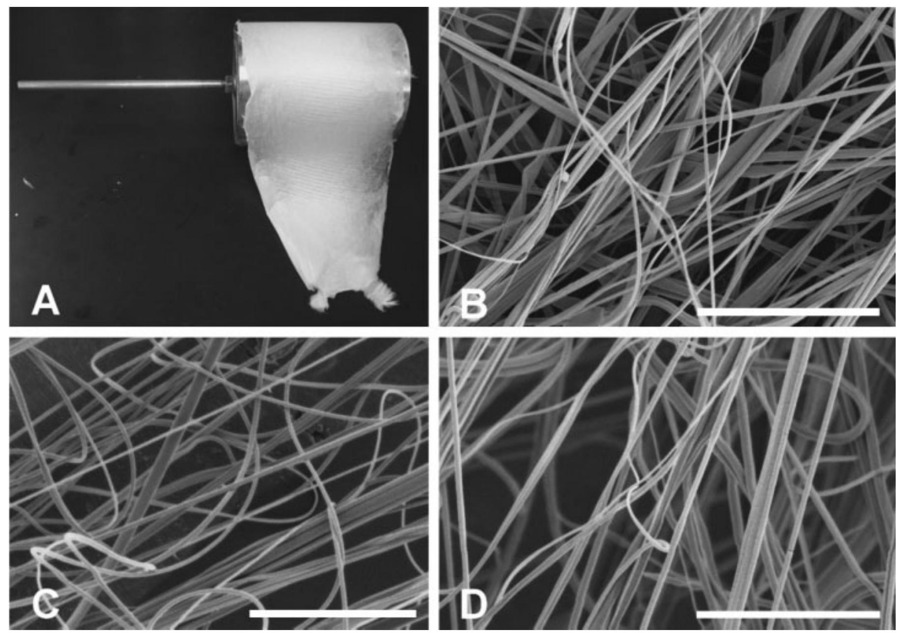 (PDF) Solution blow spinning: A new method to produce micro- and ...