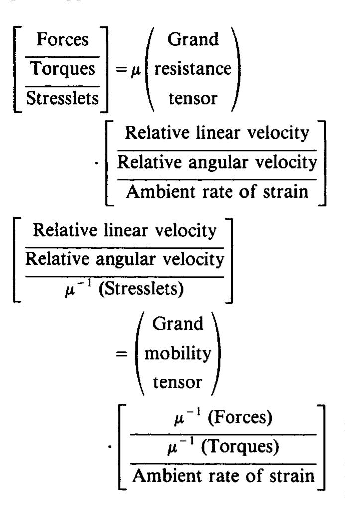 (PDF) Microhydrodynamics: Principles and selected applications. By ...