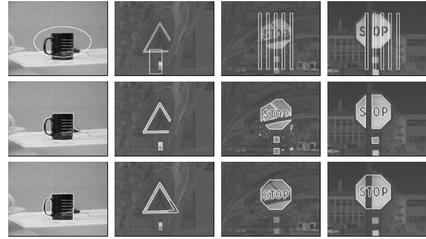 (PDF) Affine-Invariant Multi-reference Shape Priors for Active Contours