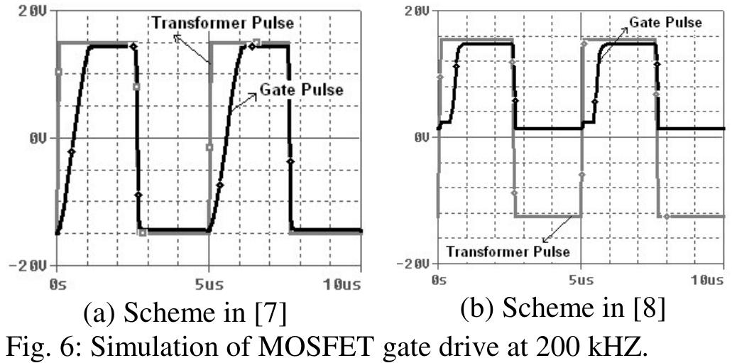High current injection. a modified method as shown in fig.5